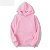 Unisex Autumn/Winter Hoodie: European Size, Loose Fit, Plus Size, 220g Fabric