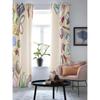 Modern Window Curtains Cosmetics Hand Drawn Luxury Fashion Curtains for Living Room Bedroom Kitchen Drapes