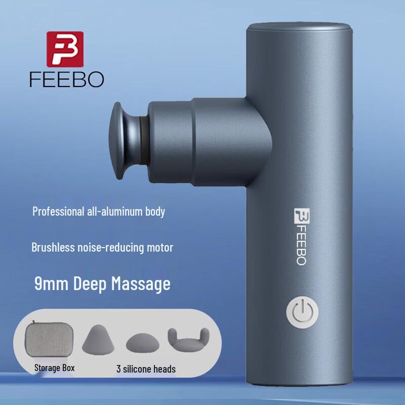 FEEBO Mini Percussion Massage Gun
