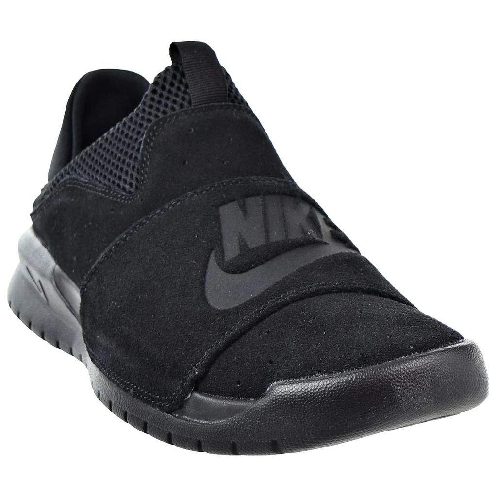 Nike Benassi SLP Triple Black Men Sneakers 882410-003