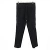 Givenchy Pantaloni di lana 36 neri PARIS Donna Usati
