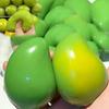 Color Changing Mango Soft Rubber Soothing Toy Squeeze And Play To Relieve Anxiety And Stress Soft Asmr Sensory Squeezing Ball