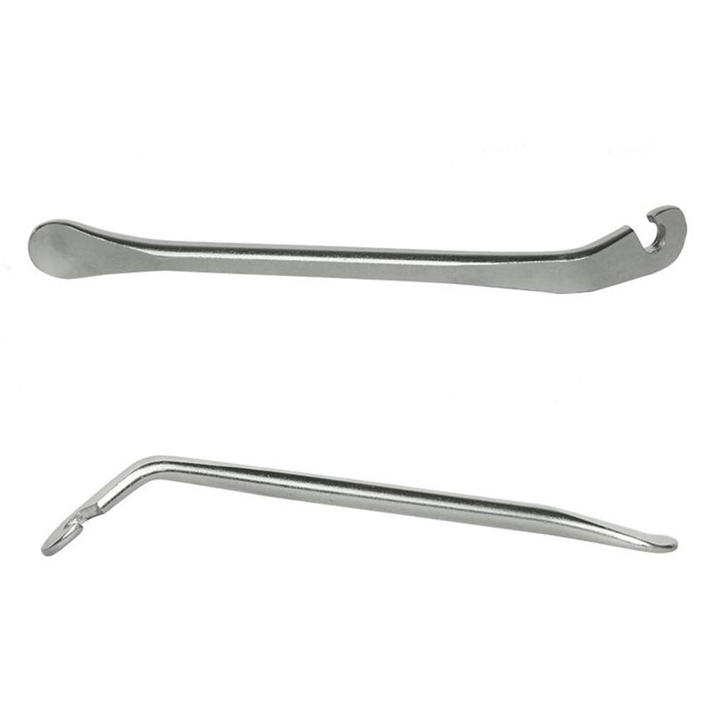 Tire Change Tool Steel Metal Bicycle Tire Change Stick