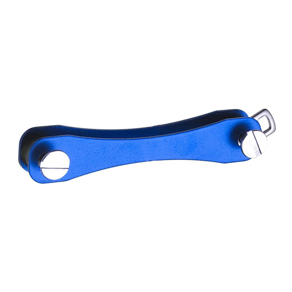 Compact Key Holder Key Organizers Made From Durable Metal Ideal For Business Professionals Students And Home Users
