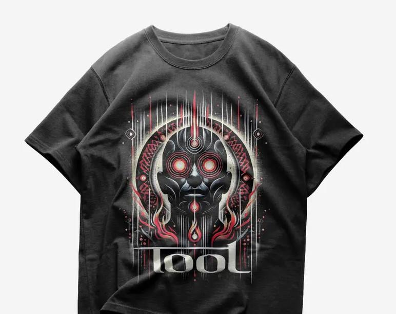 

Tool T-Shirt Unisex T-Shirt XL