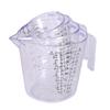 Transparent Measuring Cup Cylinder - 150/300/600/1000ml Kitchen Baking Tool
