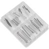 Silver Watch Strap Pins Multiple Sizes Watch Repair Tool Watchband Spring Bar  Watch Repair Use