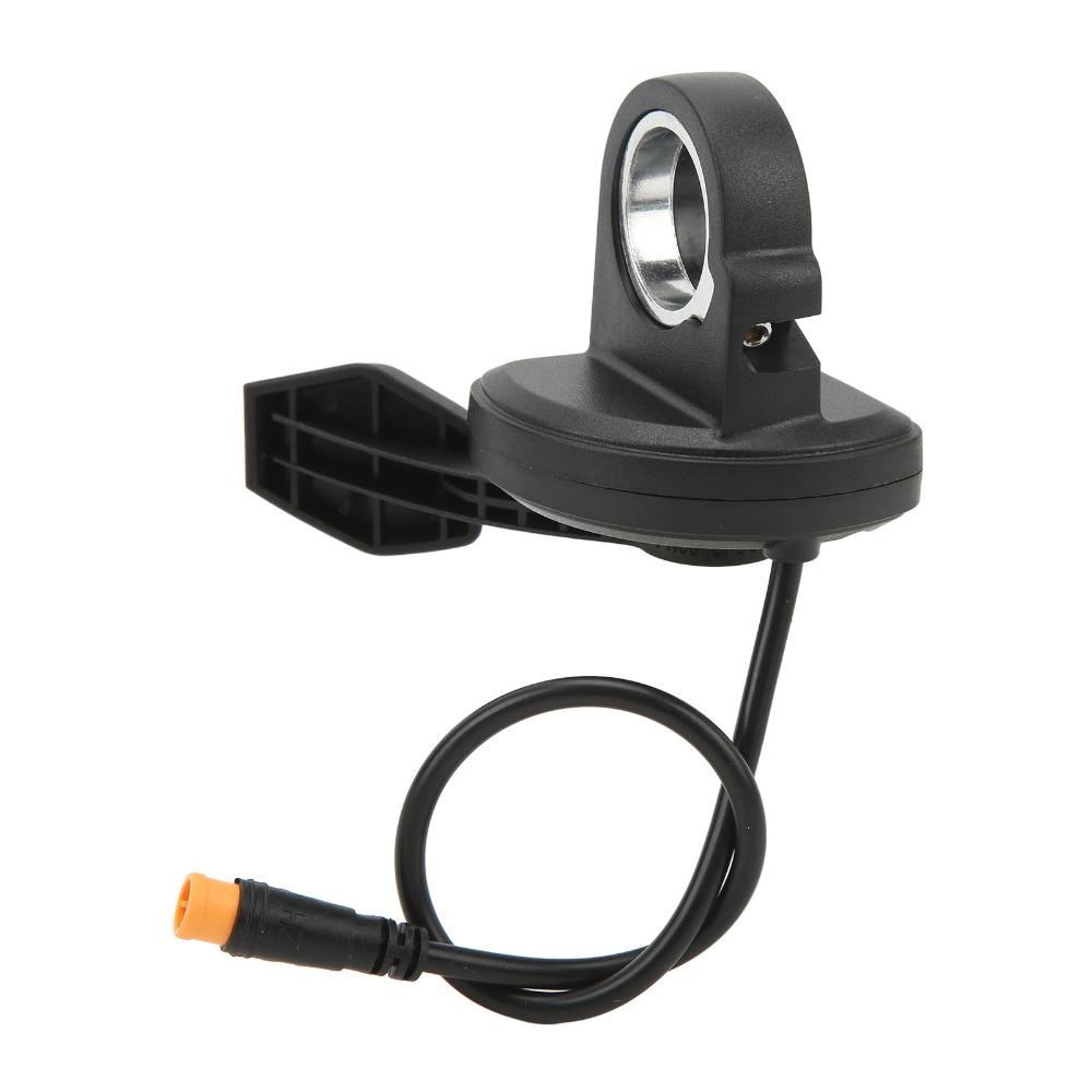 Waterproof Plug Thumb Throttle for Right Hand Finger Throttle for 108X Electric Scooter