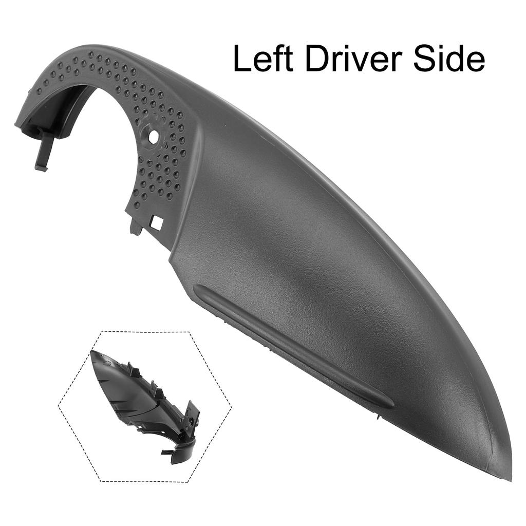 Auto Parts Rear Mirror Base Black Exterior Parts For AXELA 2014-2016