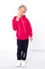 Girls’ Sports Suit – Zip-Up Jacket & Comfy Pants, Demi-season, 6018-023-33-5 HC