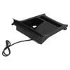 15W Car Wireless Charger QI Fast Charging Mobile Phone Holder Fit for MK6 20082013