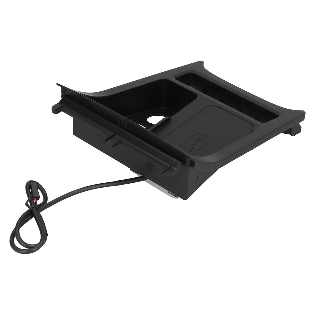 15W Car Wireless Charger QI Fast Charging Mobile Phone Holder Fit for MK6 20082013