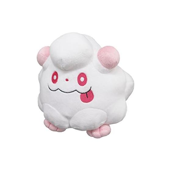 Pokemon ALL STAR COLLECTION Plush Toy PP105 Peroppuff (S) Stuffed Toy Height 13cm