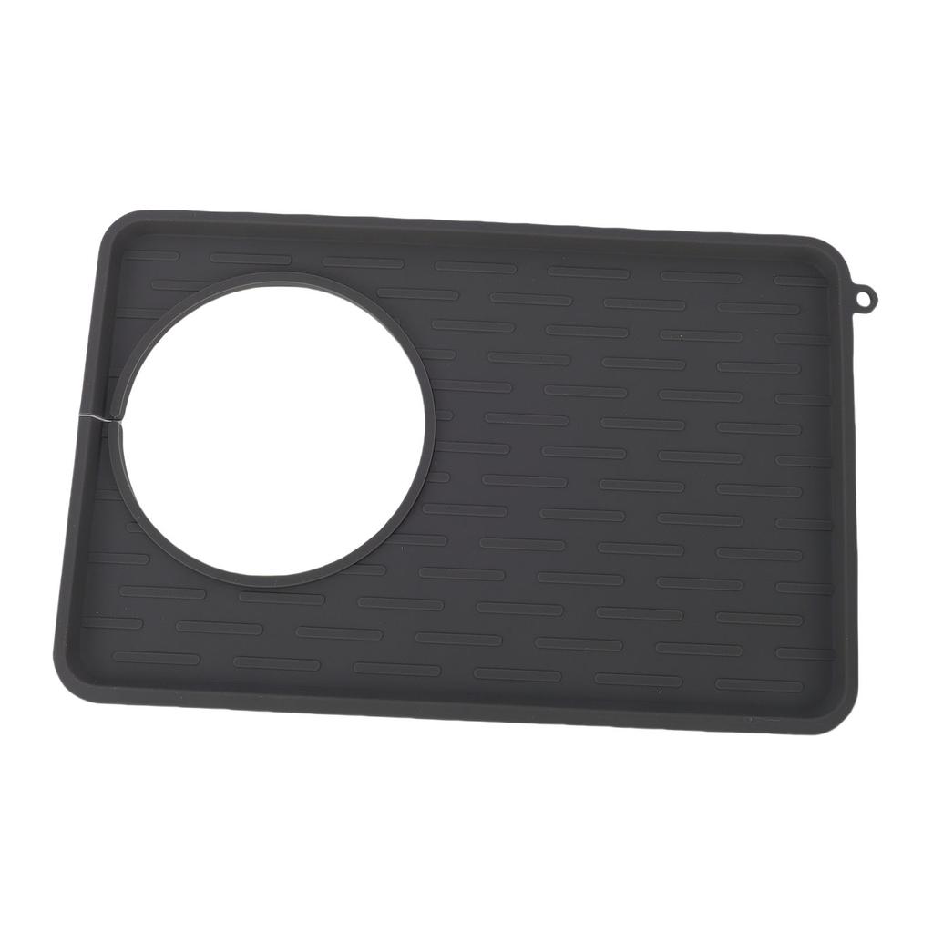 Coffee Tamping Mat Replacement for   870 880 Coffee Machine Silicone Top Mat Anti Slip Heat Insulation