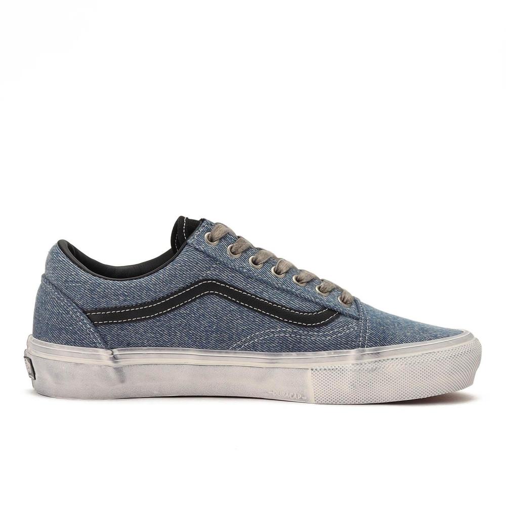 Vans Skate Old Skool Vn0a2z32y40 Denim Blue Blk