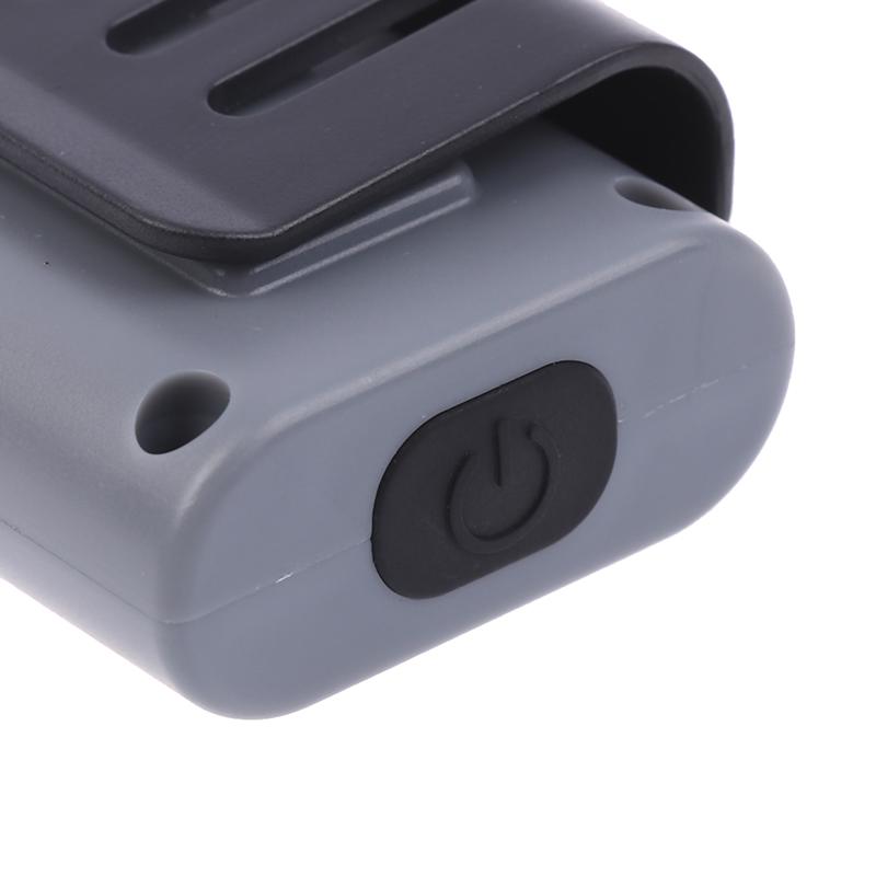 Led Safety Lights Running Lights Clip On Collar Usb Rechargeable Collar Light Hands Free For Running Camping Cycling Night Light