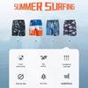 Li-Ning Men's Quick-Dry Beach Swim Shorts