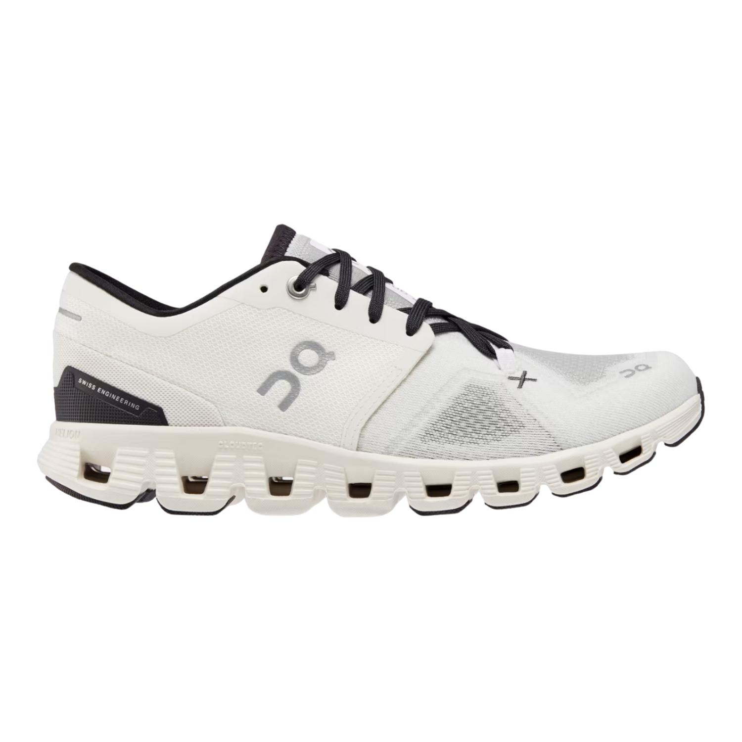 

On Shoes Cloud X 3 White Women 60.98697 41