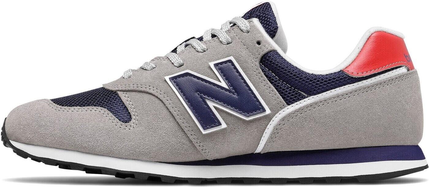 

Кроссовки New Balance 373v2 grey/navy grey 37