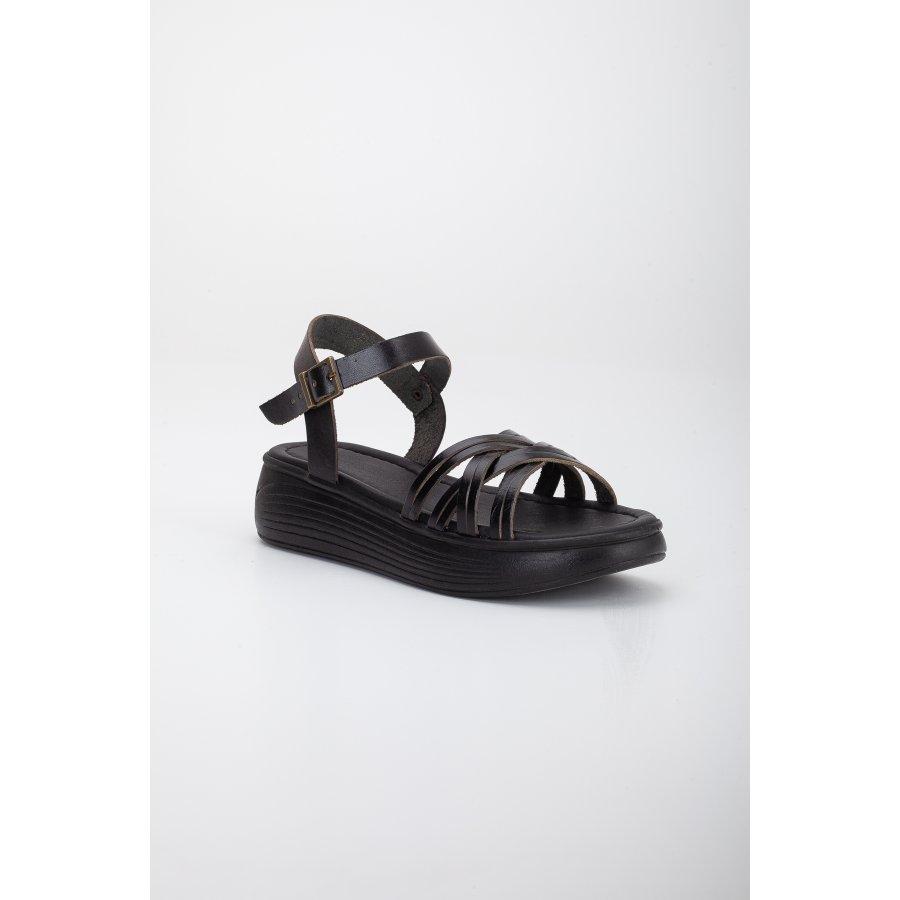 Women's Genuine Leather Casual Sandals