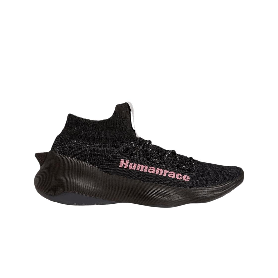

Adidas x Pharrell Williams Humanrace Sichona Black Pink GX3032 Mens Sneakers