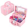 Children's Princess Makeup Handbag Set - Lipstick & Toys for Girls
