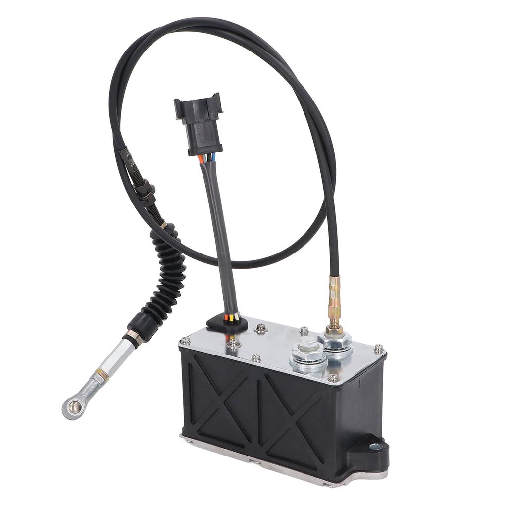 Excavator Throttle Motor 7 Pin Governor 106‑0126 247‑5232 305‑5954 for CAT E307B E307D E322 E330C