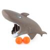 New Strange Outdoor Toys Parent-Child Interactive Cartoon Shark Dolphin Ejection Gun Docking Ball Launch Ball Table Tennis