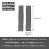 Linen Arm UV Sun Made in Japan [fivebear] Women's Covers, Protection, Protection, Long, (Gray)