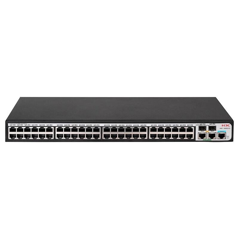 

H3C S2652V2 Managed Ethernet Switch