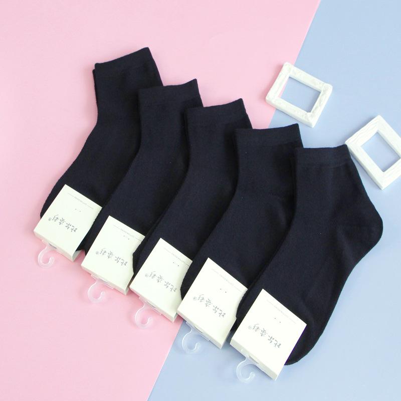 Summer Cotton Socks Net Socks Solid Color Breathable Middle Tube Mesh Candy Color Middle Waist Socks Supply one size fits all