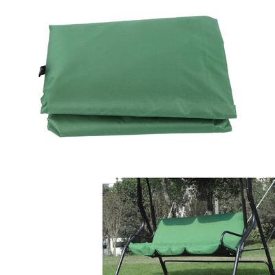 3 Seater Patio Swing Cushion Cover Outdoor Swing Cushion Cover For Patio, Garden, and Courtyard