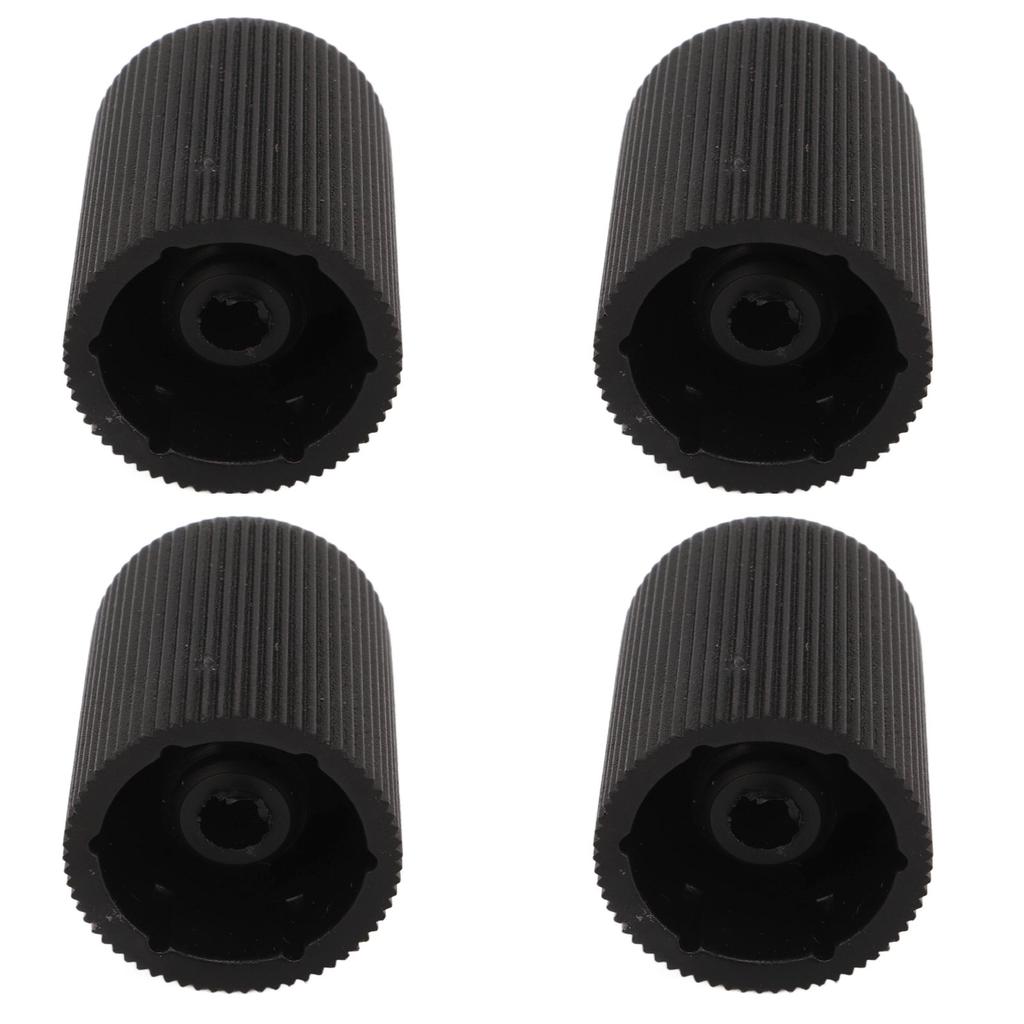 50 Stück Klimaanlagenventilkappen Auto Kraftstoffeinspritzdüsenkappen Abdichtende Kunststoff Staubschutzkappen