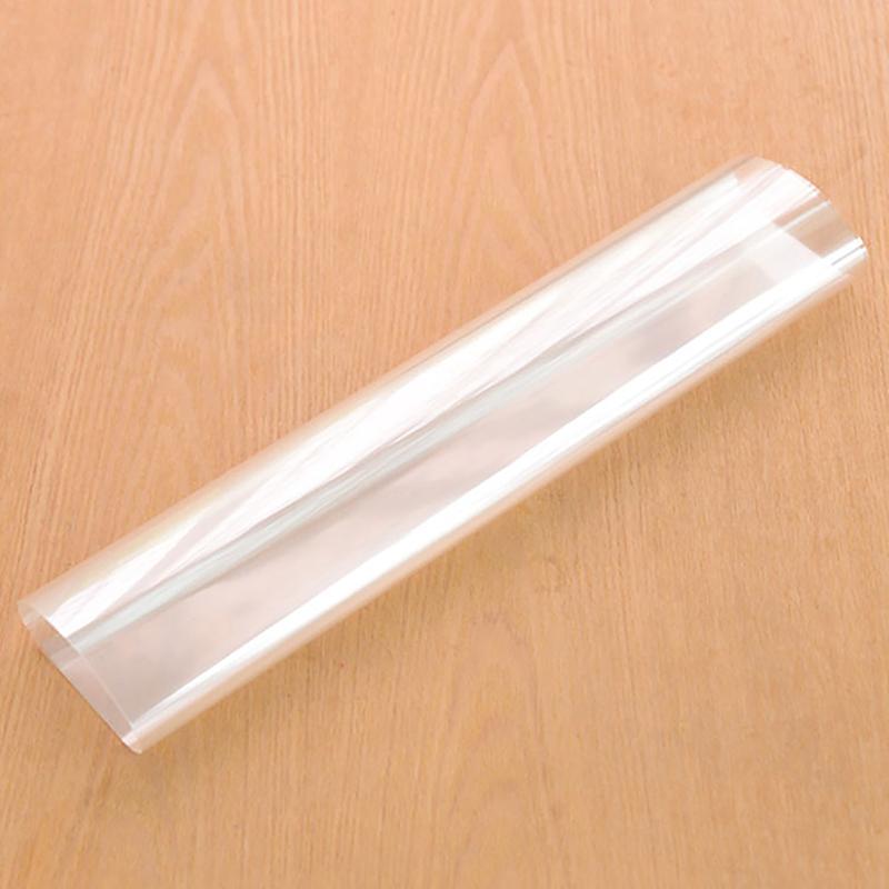 1Pc Kitchen Oil Proof Wall Sticker Heat-Resistant Wallpaper Clear Self Adhesive Film Waterproof Paper Home Decoration