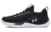 Under Armour Flow Dynamic 'Black White' 3026106-001