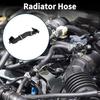 For MINI Countryman MINI Radiator Hose Car Radiator Hose Black Car Radiator Cooling Hose Stable Characteristics