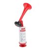 Reusable Air Horn Aluminum Loud Noise Maker Portable Handheld Air Pump Horn Marine Signal Safety Alarm Horn for Boat