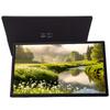 15,6 Zoll tragbarer Monitor mit Lautsprechern, verstellbarem Ständer, VESA-montierbar, zweiter externer Monitor