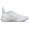 Air Jordan Luka 1 Legend of 7 Men Sneakers White Metallic-Silver Neo-Turquoise DN1772-104
