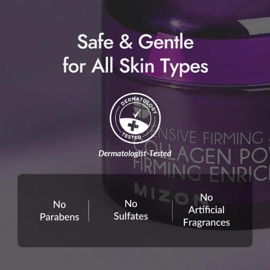 Mizon Collagen Power Straffende Angereicherte Creme 50ml