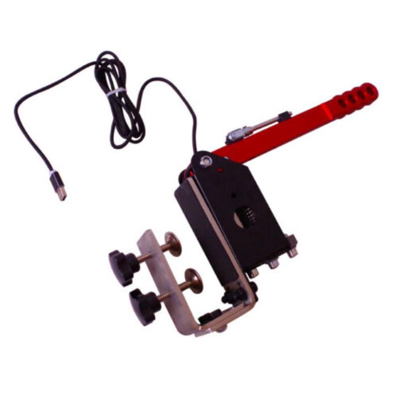 14-Bit USB PC Linear Handbrake for Logitech Racing Games G27/G29 (Cross-Border Compatible)