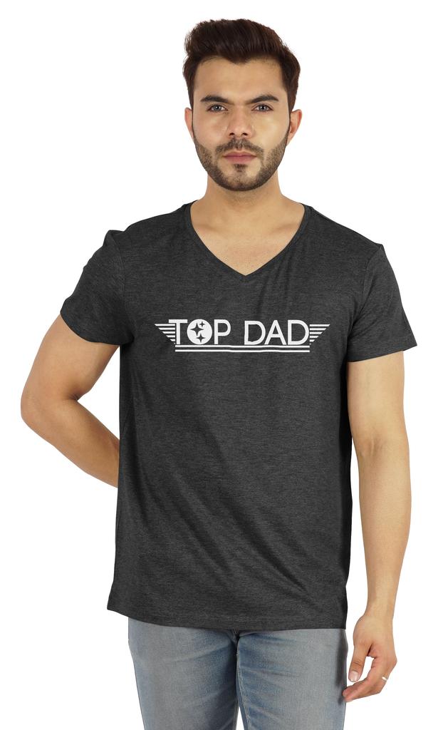 Inkmeso Cotton Jersey Tshirt For Men  S Graphic Print   Top Dad   Tee Shirt For Father's Day