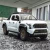 1/22 TOYOTA Tacoma Alloy Pickup Car Model Diecast Metal Off-Road Vehicles Car Model Simulation Sound and Light Children Toy Gift