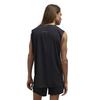 Y-3 Tank Top Black Men Tops IQ0430