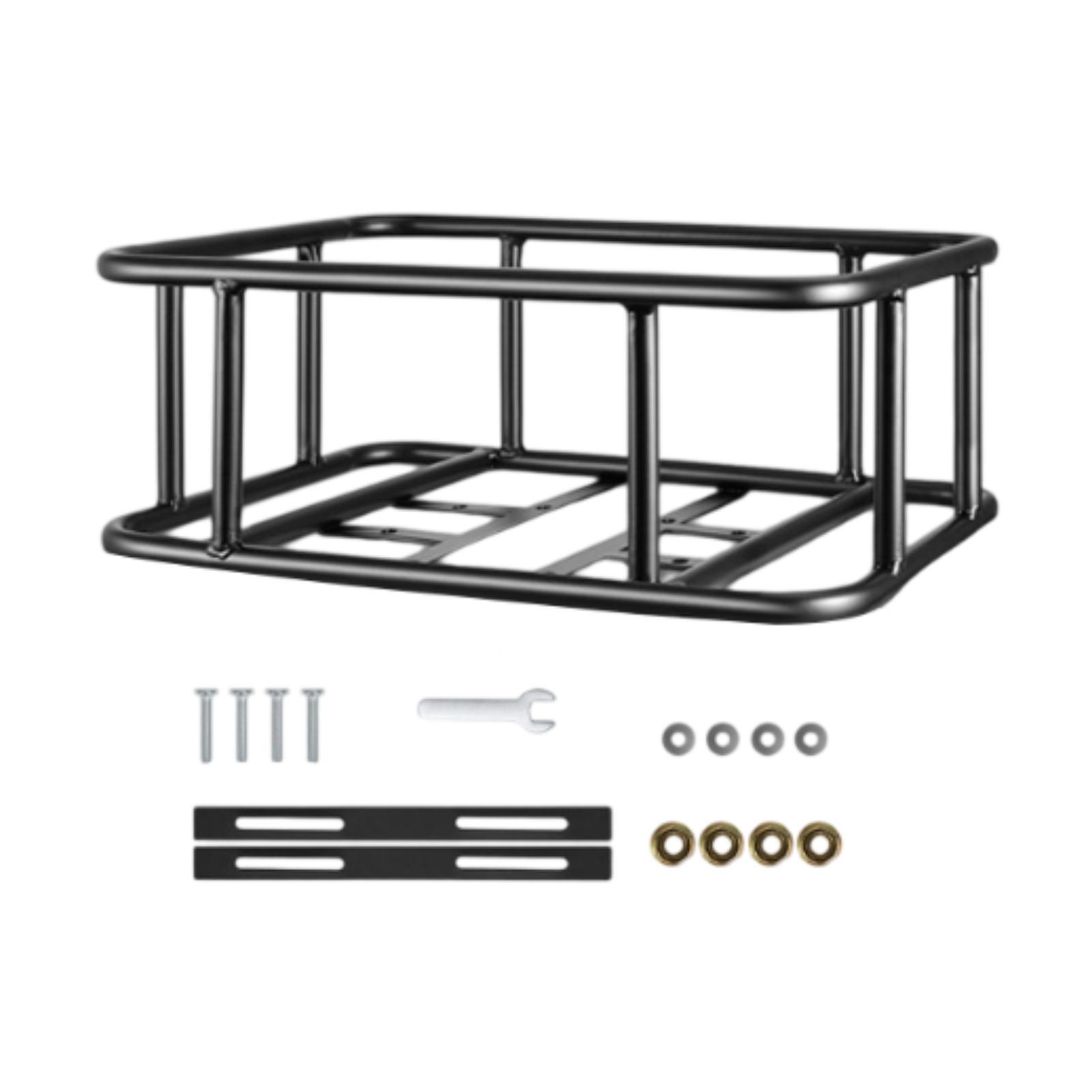 Bike Back Basket Luggage Package Racks