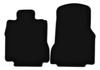 BASIC Front Velour Floor Mats For: Mercedes A W168 Hatchback (1997-2005)