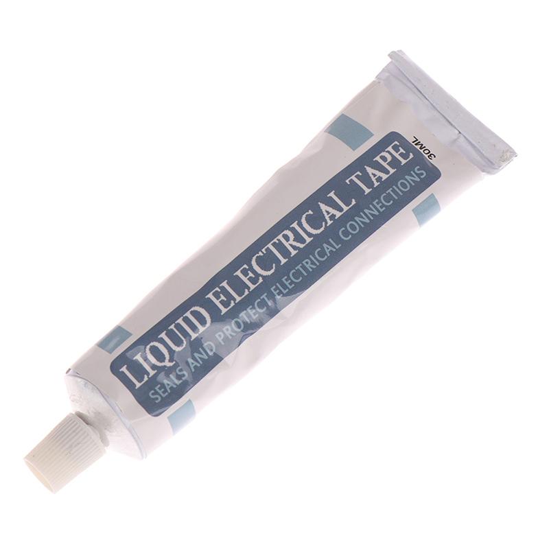 Colla Isolante Sigillante Siliconico Sigillante per Schede Elettroniche Impermeabile 30ml