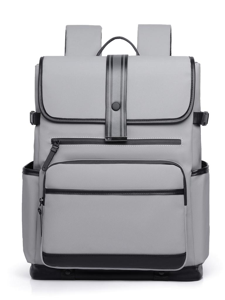 Fashion Luxury Men's Backpacks High Quality Computer Bag Waterproof Shoulder Handbag Large Capacity School Bag