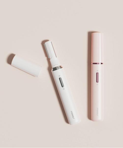 Mooas Dual Eye Curling Eyebrow Shaper Heating Curler