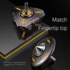 Desk Toy Desktop Toy Finger Toys Fidget Spinner Bearing Fidget Toys Fingertip Gyro Spinning Top